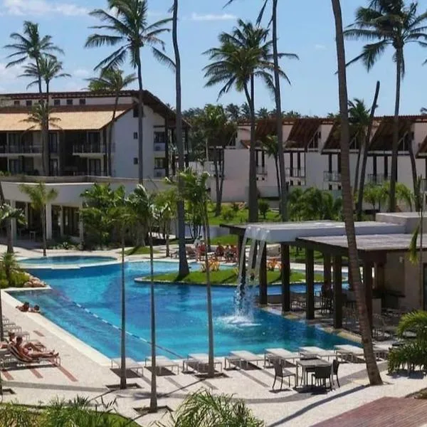 Taiba Beach Resort - Apt Duplex Novo，位于泰巴的酒店