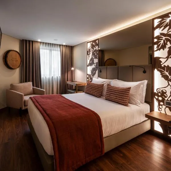 TURIM Oporto Hotel，位于波尔图的酒店