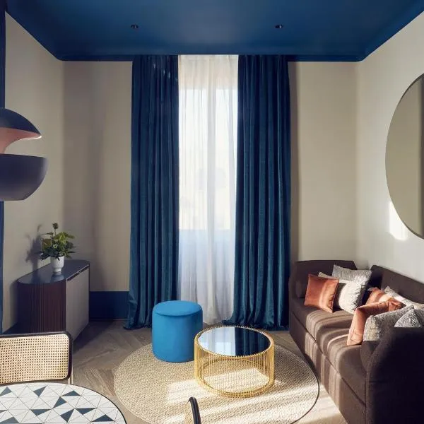 Palazzo Velabro, a Member of Design Hotels，位于罗马的酒店