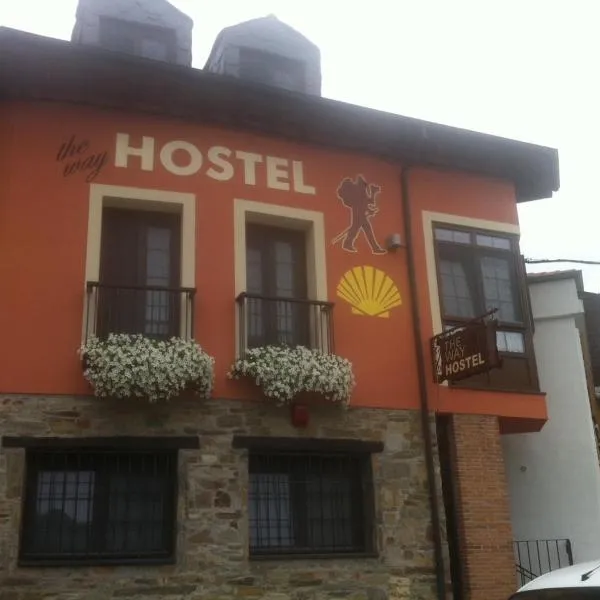 The Way Hotel Molinaseca，位于Labaniego的酒店