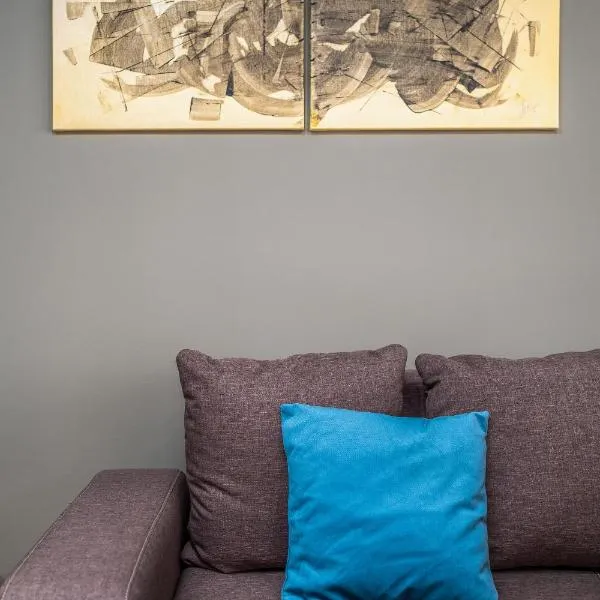 Apartament Nordic，位于古拉哈莫卢洛伊的酒店