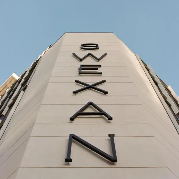Hôtel Swexan，位于达拉斯的酒店
