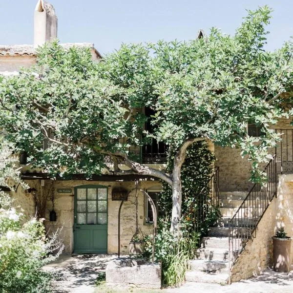 LA FERME DE LA HUPPE，位于戈尔德的酒店
