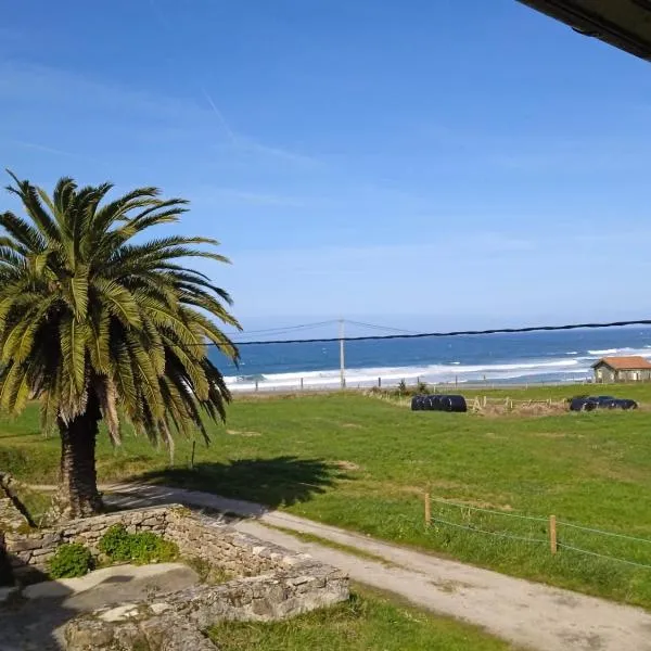 La Corralada de Merón，位于圣维森特-德拉巴尔克拉的酒店