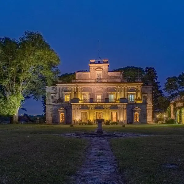 Palacio Santa Candida，位于Colonia Elía的酒店