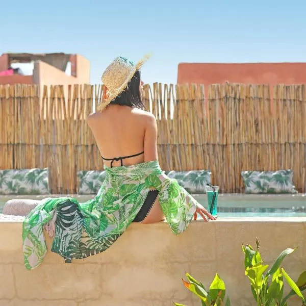 Riad Amya & Spa，位于马拉喀什的酒店