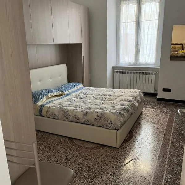 Appartamento in centro，位于热那亚的酒店