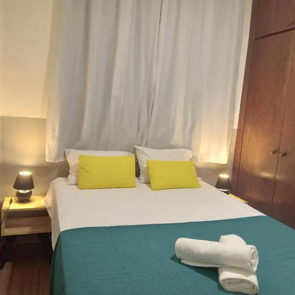 Apartamento encantador，位于贝洛奥里藏特的酒店