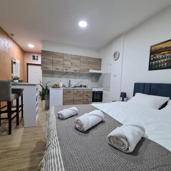 Stella Apartman Ruma，位于鲁马的酒店
