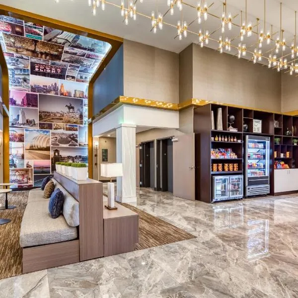 Holiday Inn Kansas City - Downtown by IHG，位于堪萨斯城的酒店