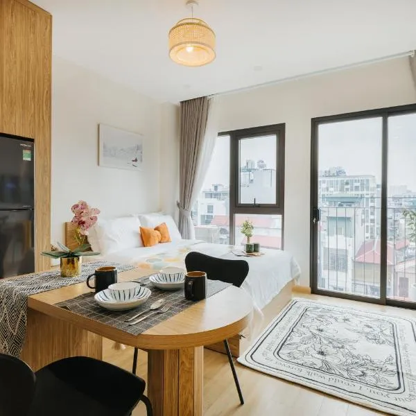Myrcella Urban Studio，位于河内的酒店
