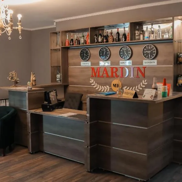 Mardin Hotel，位于Pokrovka的酒店