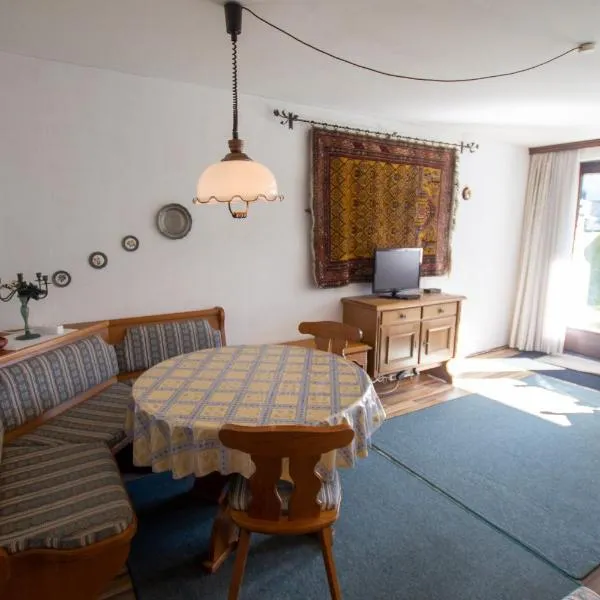 Apartment Barbara in Maishofen，位于迈斯霍芬的酒店