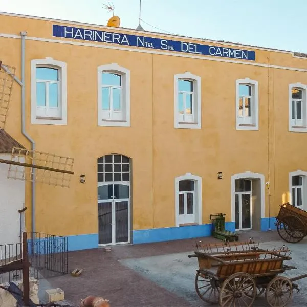 Hotel Rural SUEÑOS DEL QUIJOTE，位于马德里德霍斯的酒店