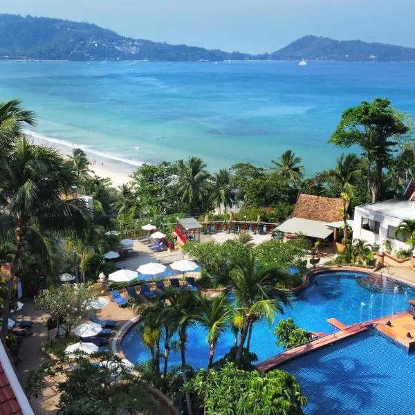 Novotel Phuket Resort，位于Koh Lone的酒店