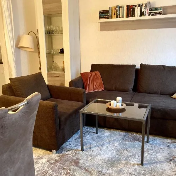 Duene 43，位于万根沃格的酒店