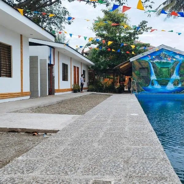 Casa Nena Hotel & Resort Iloilo by RedDoorz，位于伊洛伊洛的酒店