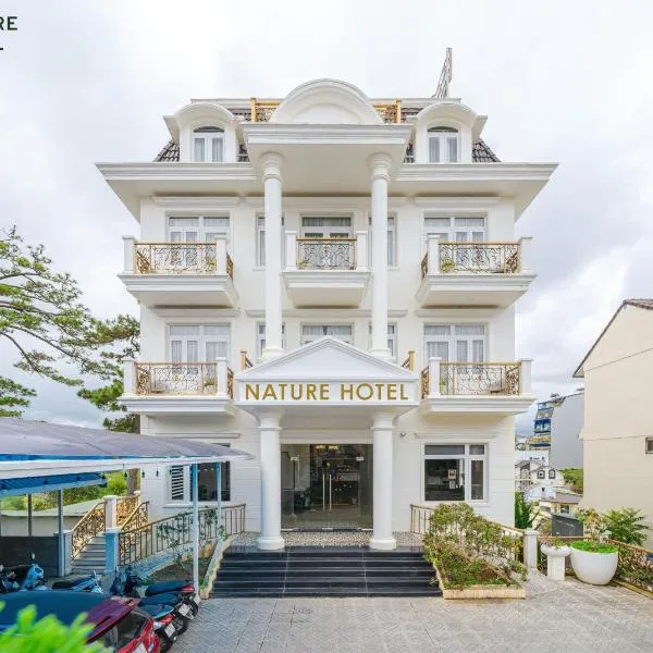 Nature Hotel，位于Ðinh An (2)的酒店