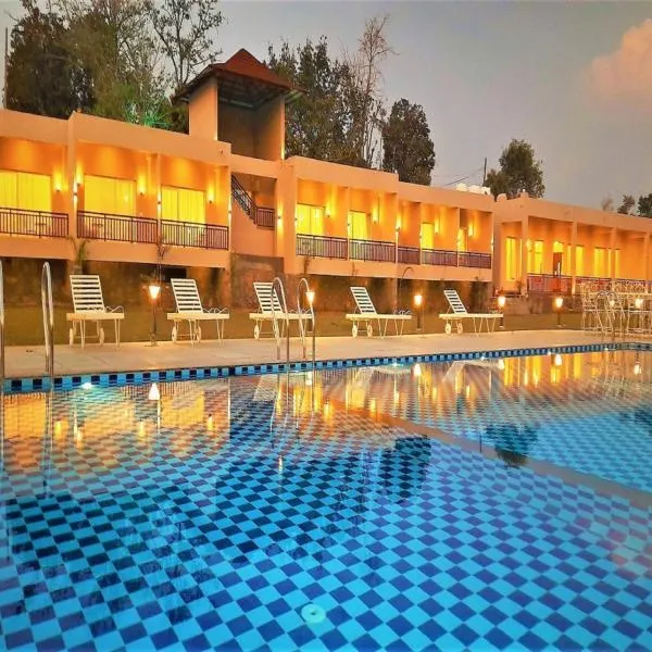 Kumbhal Exotica Resort Kumbhalgarh，位于Sembal的酒店