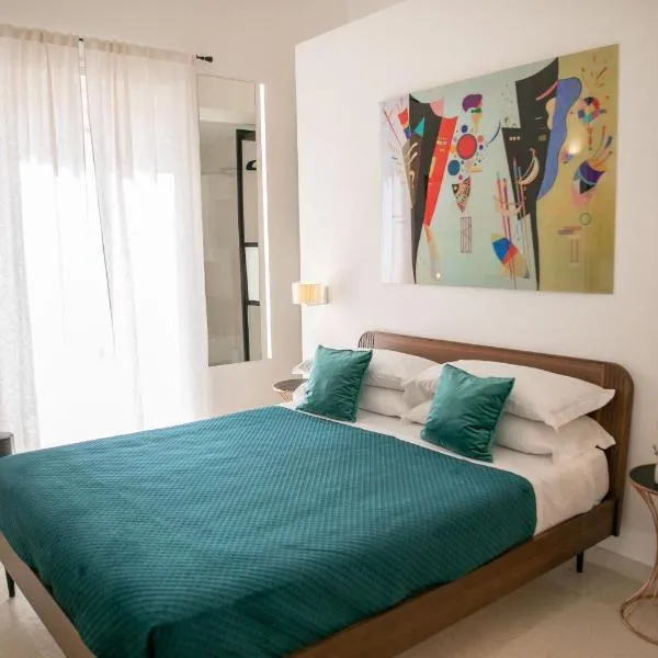 KALEA Guest House,位于切法卢的酒店