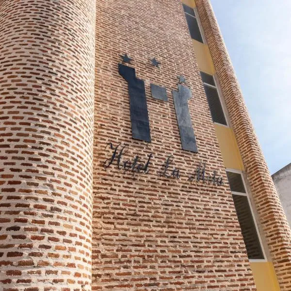 Hotel La Mota by Punta25 Hotels Group，位于麦迪纳·德尔·坎普的酒店