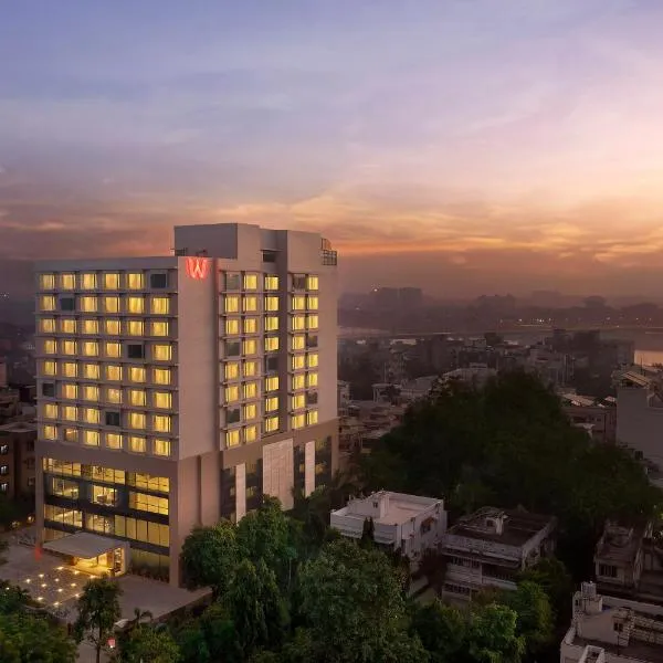 Welcomhotel by ITC Hotels, Ashram Road, Ahmedabad，位于Jetalpur的酒店
