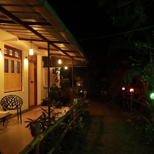 SpiceBuds FarmStay - Ramakkalmedu，位于Ramakkalmedu的酒店