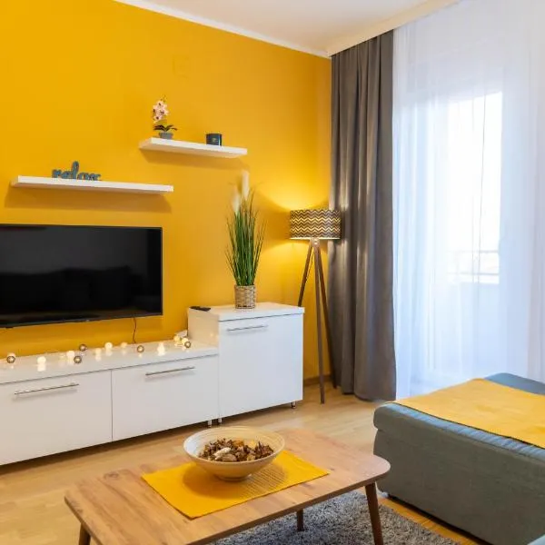 Apartman Exclusive，位于Obrenovac的酒店