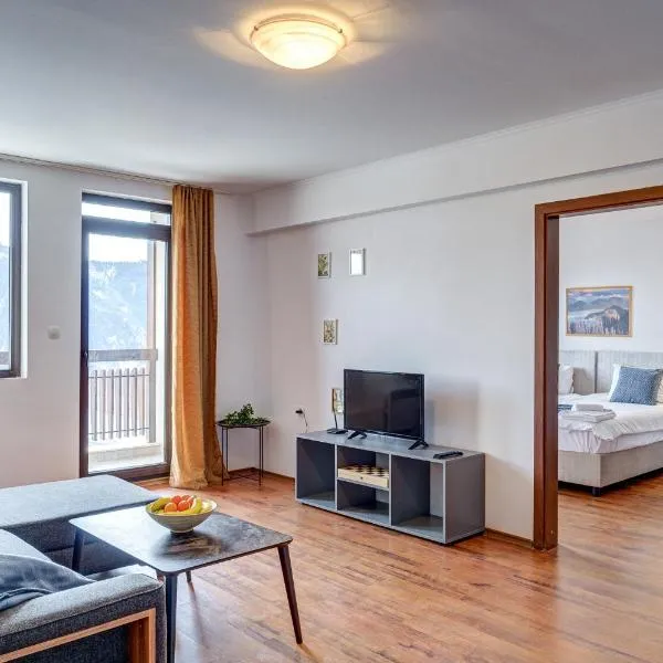 Complex Silver Hills，位于斯莫梁的酒店