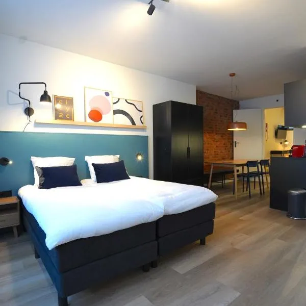Zest Hotel Daalhemerweg,位于法尔肯堡的酒店