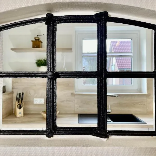 Lönnegarden - Tante Emma，位于克伦胡森的酒店