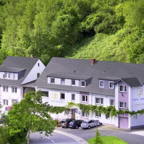 Hotel Emmerich，位于Oberfell的酒店