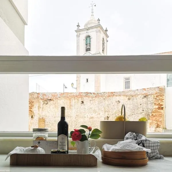 Casa do Adro, casaspensadas，位于Juncal的酒店