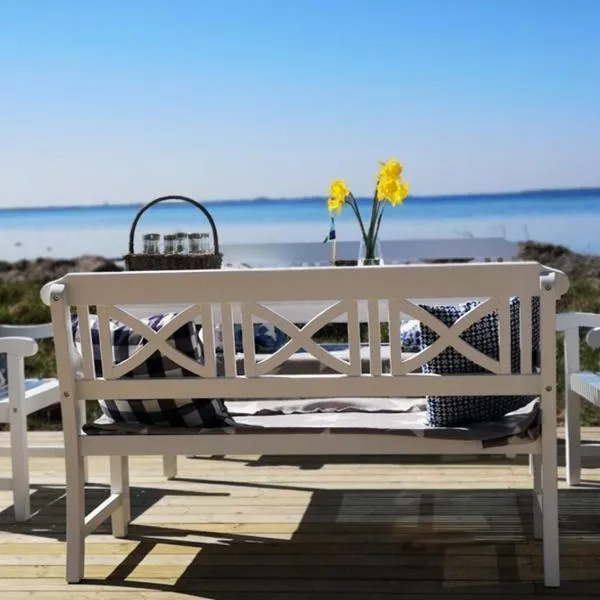 Beach Cabin，位于赫尔湾的酒店