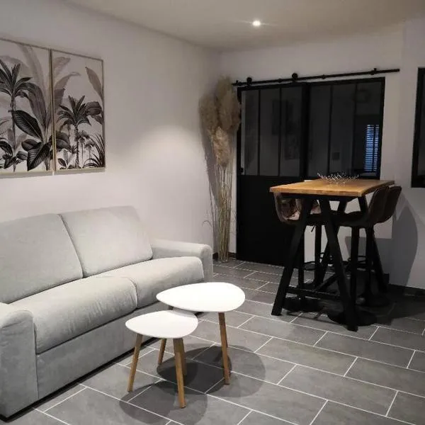 L'annexe de l'Abbaye，位于欧塞尔的酒店