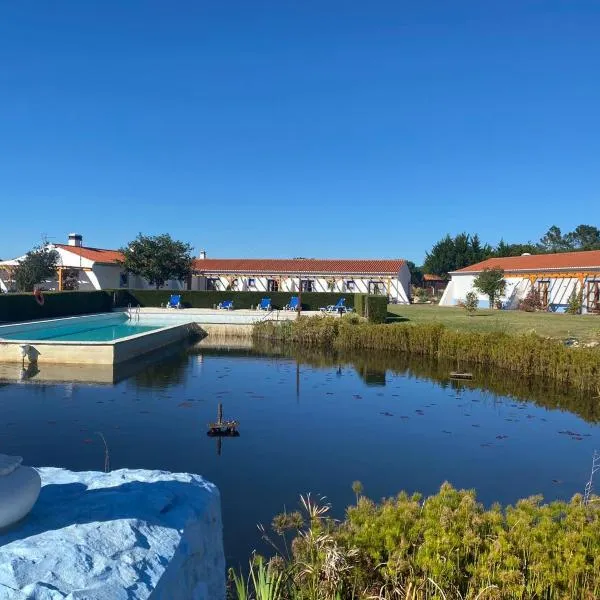 卡萨维森蒂娜酒店，位于奥德赛克斯的酒店