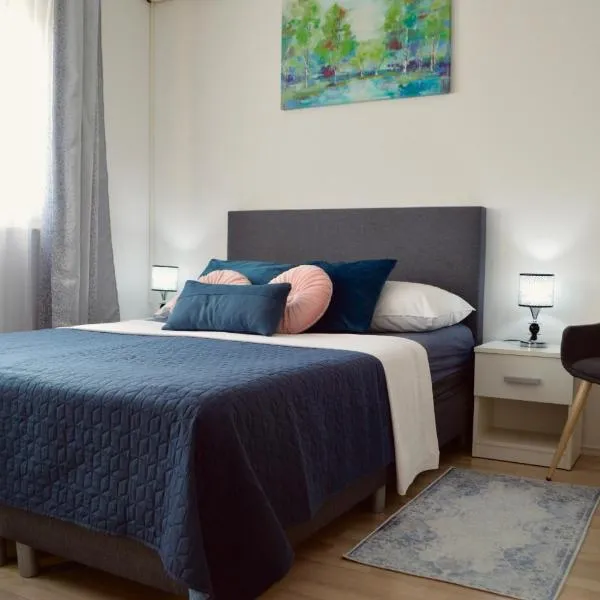 Apartment Anita Međugorje，位于默主歌耶的酒店