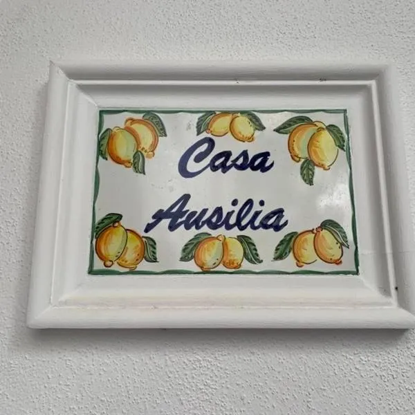Casa Ausilia Bilocale，位于阿马尔菲的酒店