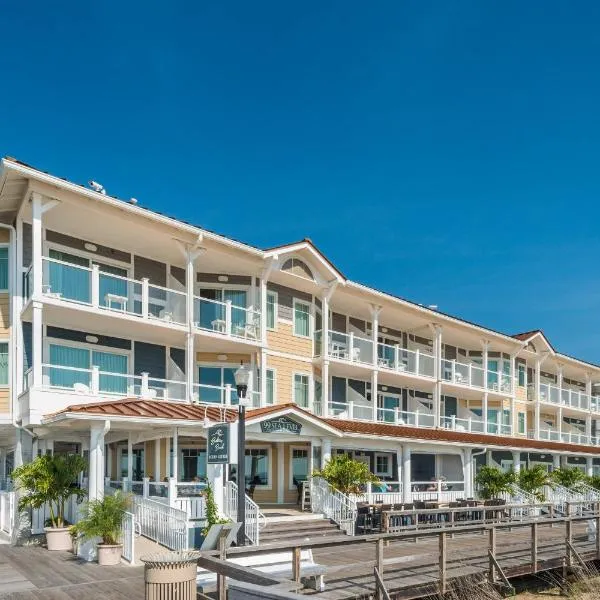 伯大尼海滩海洋套房 - 万豪原住客栈，位于Wilgus Subdivision的酒店