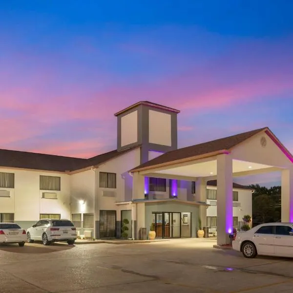 Best Western Ville Platte，位于Mamou的酒店