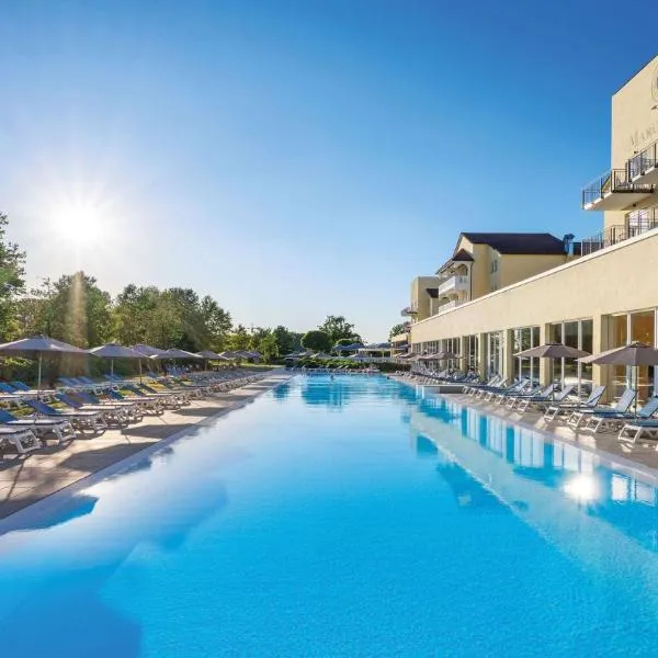 Dorint MARC AUREL Spa & Golf Resort，位于巴特乔京的酒店