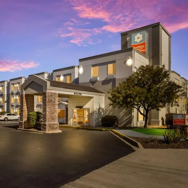 SureStay Plus by Best Western Mesa Superstition Springs，位于Fountain of the Sun的酒店