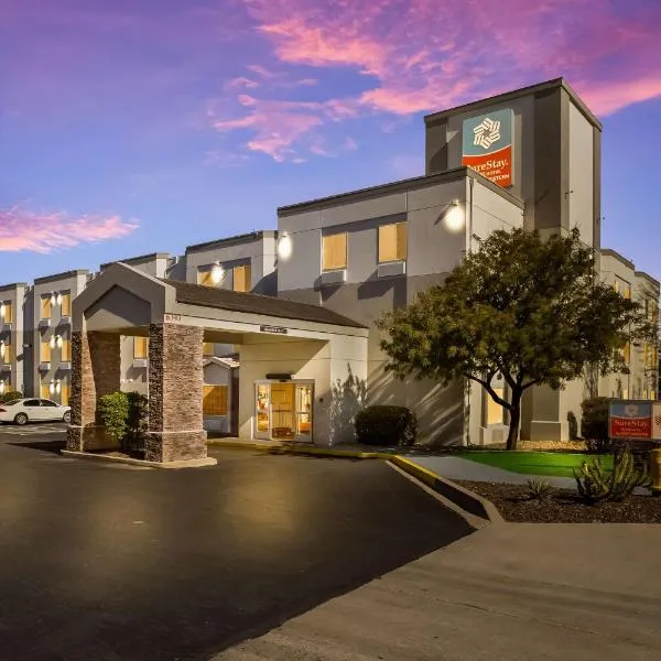 SureStay Plus by Best Western Mesa Superstition Springs，位于Ciela Grande Mobile Home Park的酒店