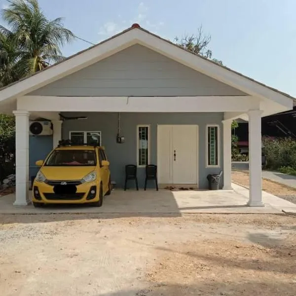 CMS HOMESTAY ALOR SETAR，位于阿罗士打的酒店