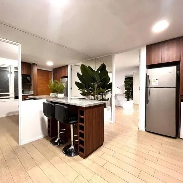 Departamento para empresas y grupos，位于卡拉马的酒店