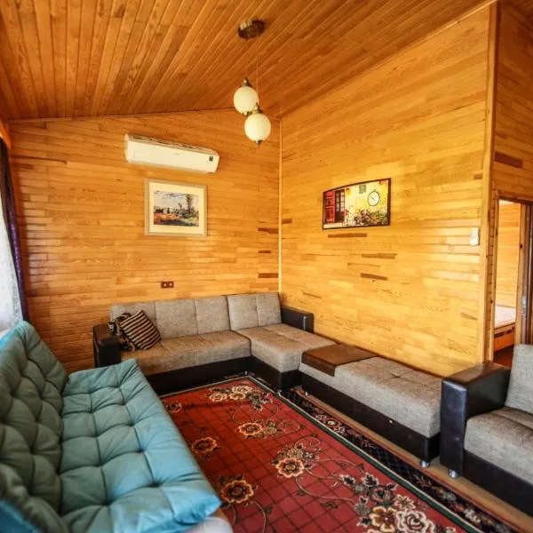 Villa Zeytin，位于契拉勒的酒店