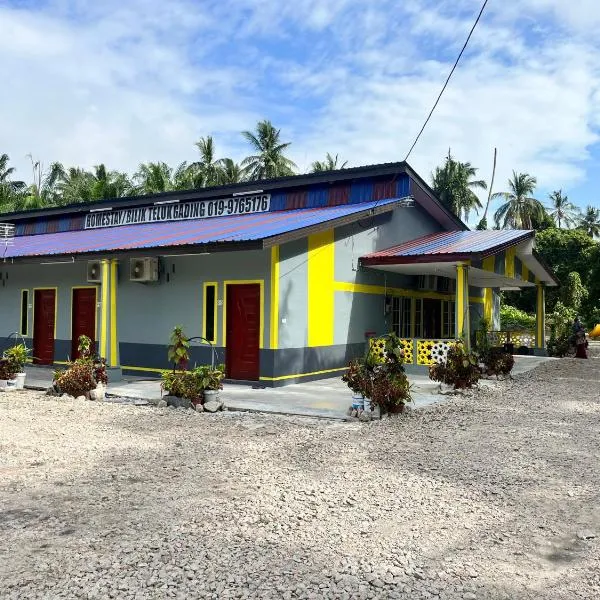 Homestay/Bilik Teluk Gading，位于Kampong Selanchor的酒店