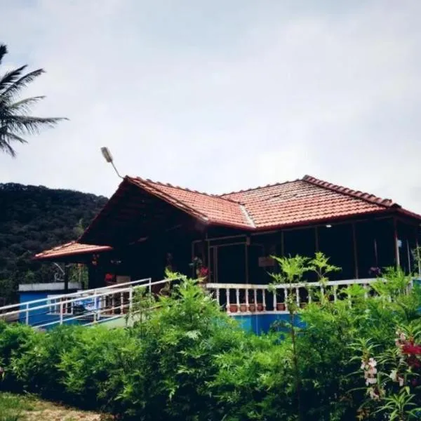 REST POINT HOMESTAY，位于Chārmādi的酒店