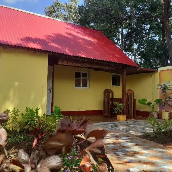 Villa Meva，位于Ambohitra的酒店