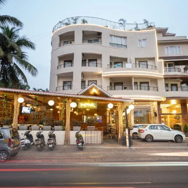 Le Seasons Resort，位于坎多林的酒店